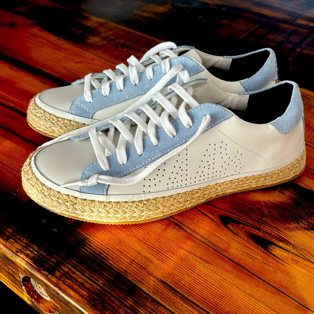 P448 Espadrille Sneaker 39